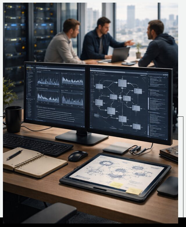 Разработка высоконагруженных систем в Алапаевске от 19269 р. | АвикейЛпв