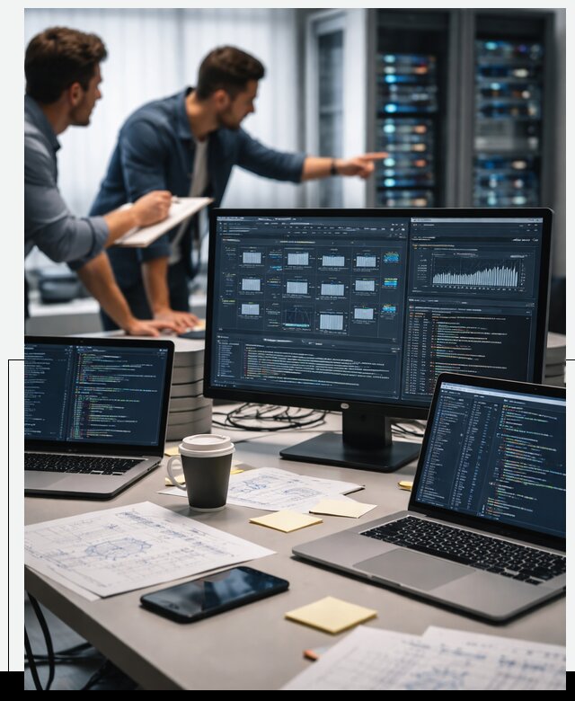 Разработка высоконагруженных систем и архитектуры в Алапаевске