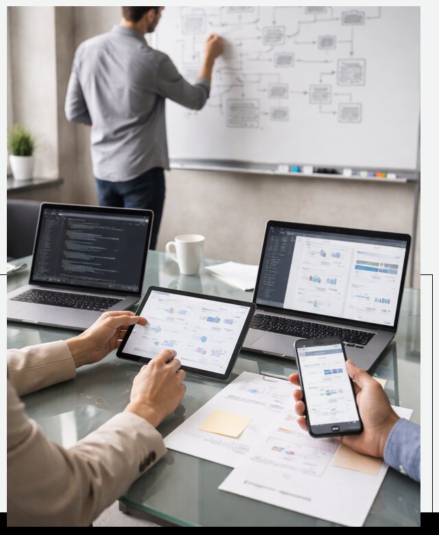 Enterprise-разработка ПО под ключ в Алапаевске от 21410 р. | АвикейЛпв