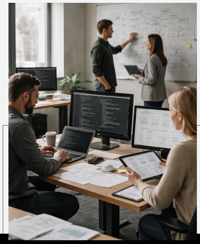 Enterprise-разработка корпоративных решений в Алапаевске под ключ