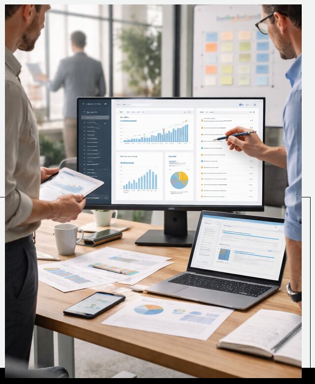 Разработка ERP систем в Алапаевске от 16058 р. - АвикейЛпв