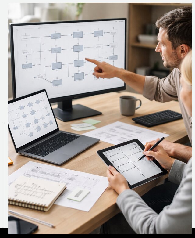 Разработка и внедрение BPM-систем для автоматизации в Алапаевске