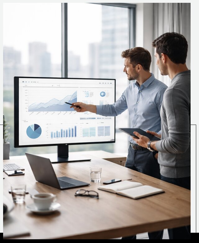 Разработка BI-систем под ключ в Алапаевске от 8564 р. | АвикейЛпв