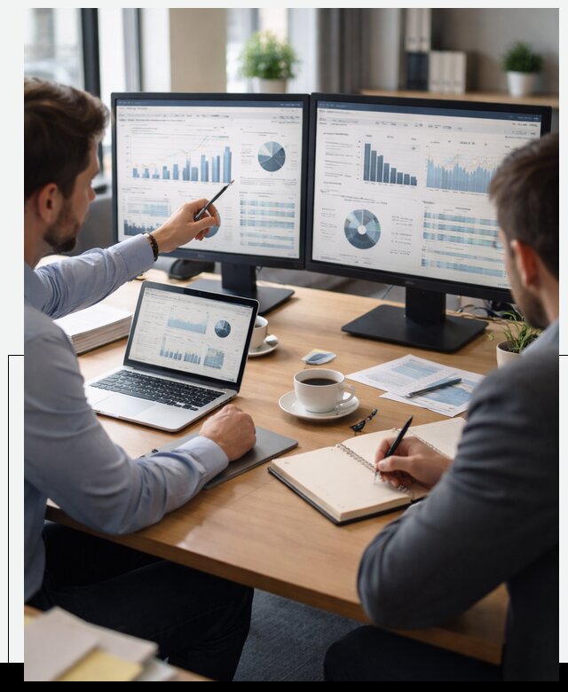 Разработка и внедрение BI-систем под анализ данных в Алапаевске