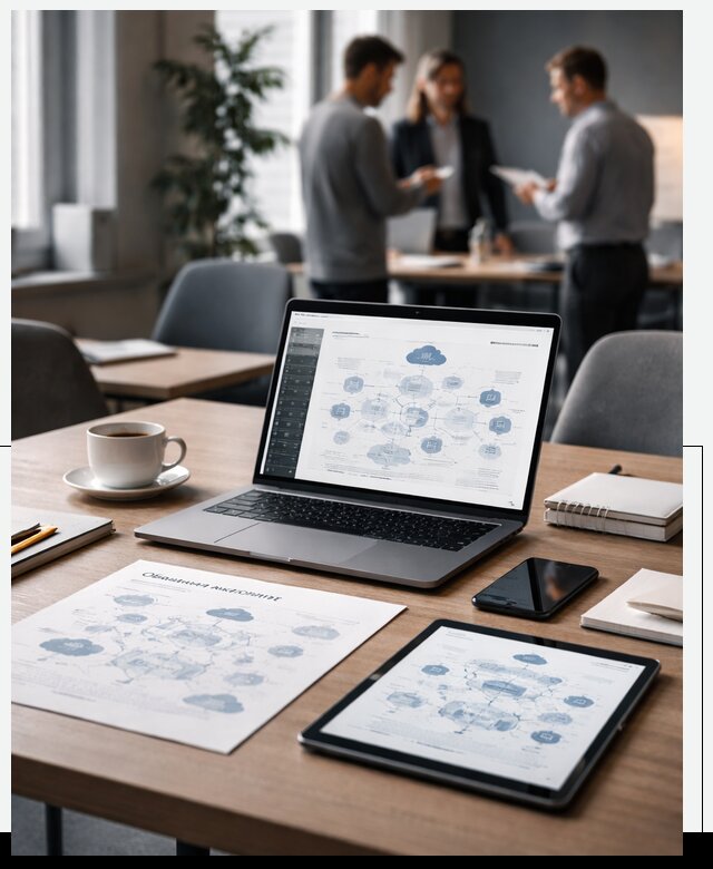 Разработка облачных решений и SaaS в Алапаевске от 16058 р. | АвикейЛпв