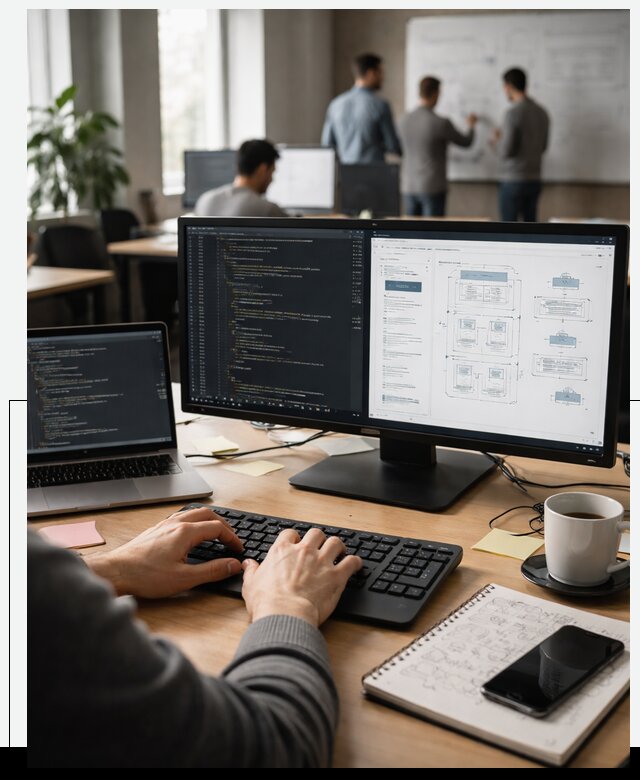 Разработка веб-приложений под ключ в Алапаевске для бизнеса