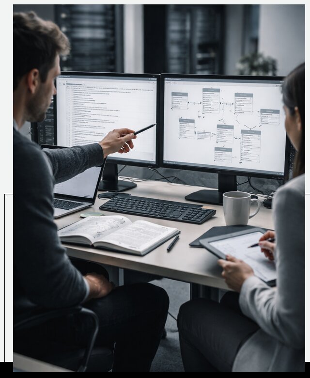 Разработка и внедрение СУБД и баз данных в Алапаевске с гарантией