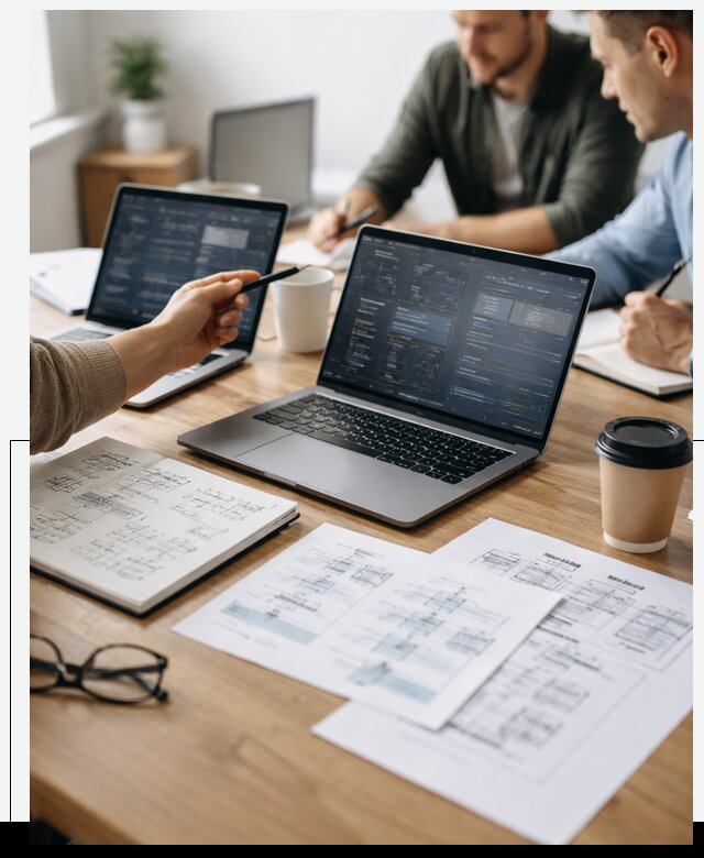 Разработка информационных систем под ключ в Алапаевске