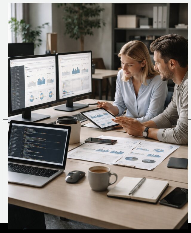 Разработка и внедрение систем автоматизации бизнеса в Алапаевске