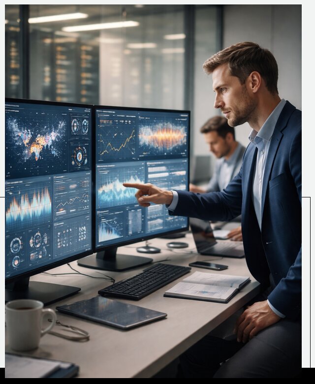 Разработка систем работы с Big Data в Алапаевске от 12846 р. | АвикейЛпв