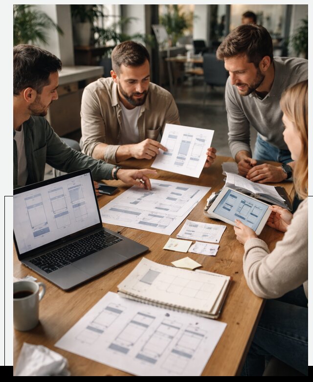 Разработка MVP под ключ для стартапов и компаний в Алапаевске