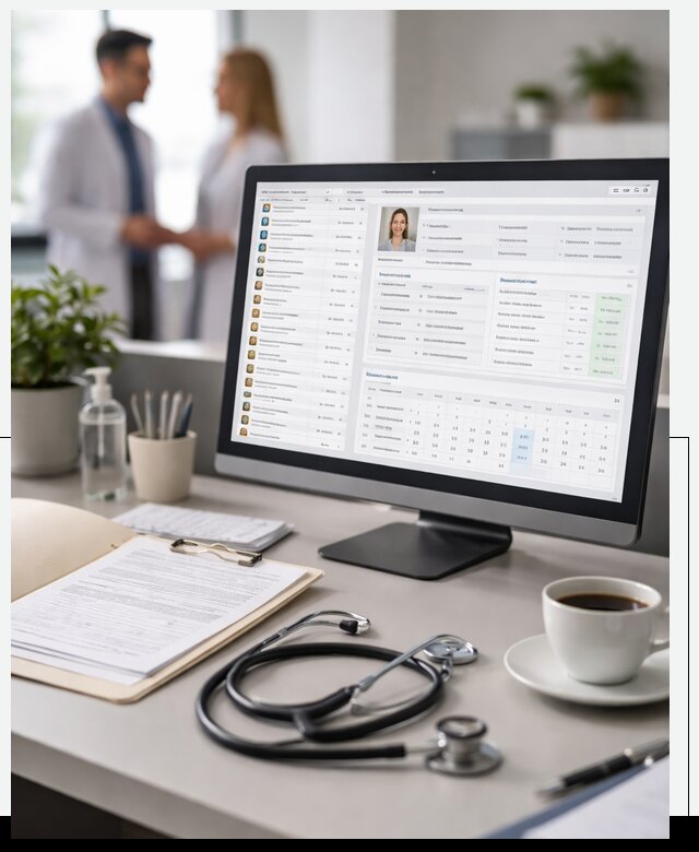 Emr ehr система разработка в Алапаевске под ключ от 12846 р. | АвикейЛпв