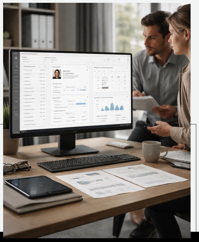 hrm система управления персоналом в Алапаевске от 16058 р., АвикейЛпв