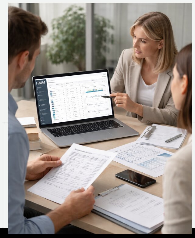 Внедрение HRM системы управления персоналом в Алапаевске