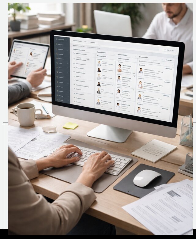 ATS система подбора персонала и автоматизация найма в Алапаевске