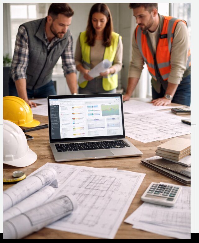 ERP для строительной компании в Алапаевске под ключ 9099 р. | АвикейЛпв