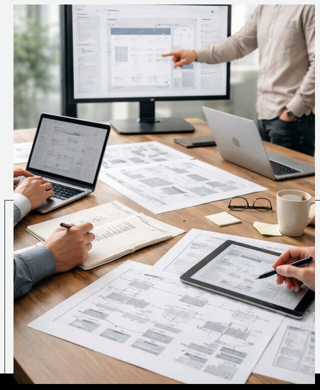 Разработка корпоративных порталов под ключ для компаний в Алапаевске