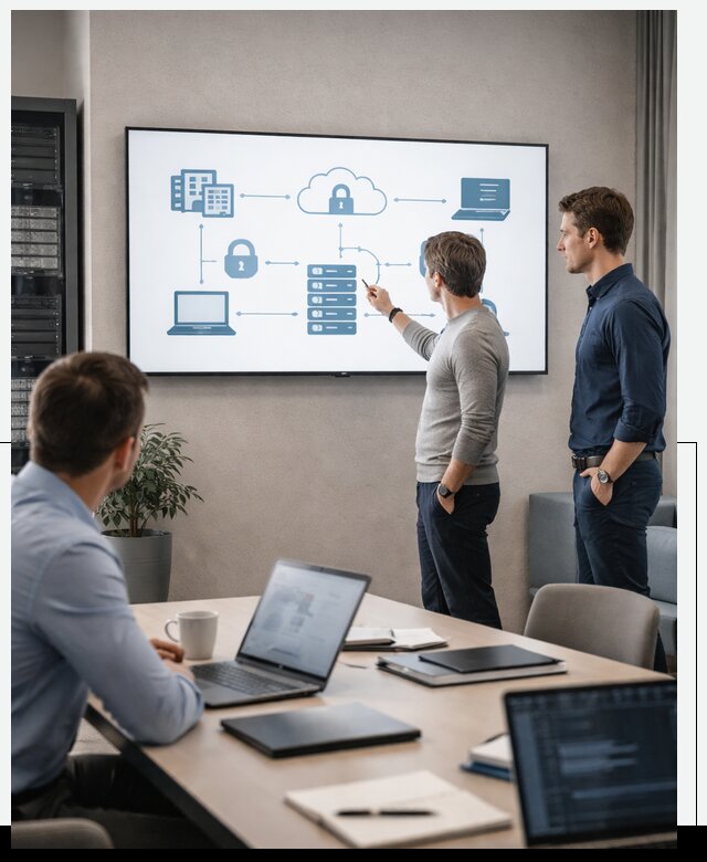 Создание корпоративного интранета в Алапаевске от 267625 р. | АвикейЛпв