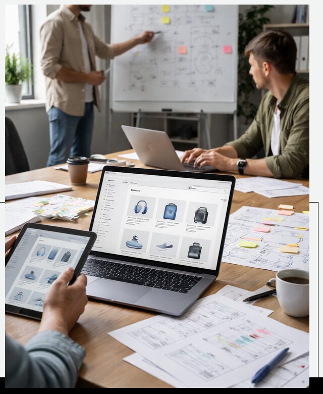 Разработка маркетплейсов в Алапаевске от 8564 р. | АвикейЛпв