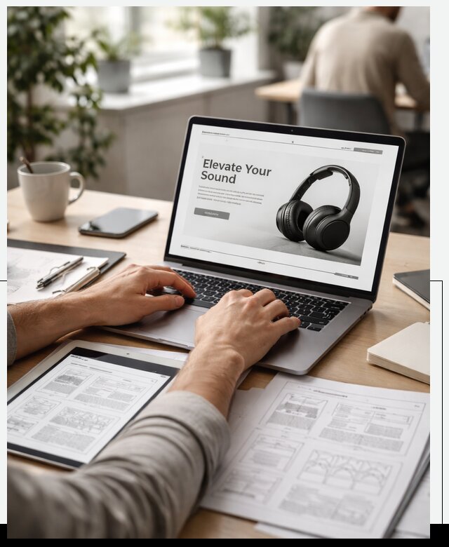 Разработка промо-сайтов в Алапаевске от 12846 р. под ключ | АвикейЛпв