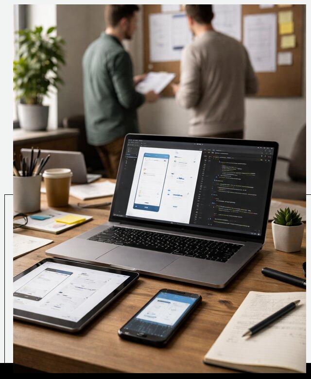 Разработка Android приложений под ключ в Алапаевске для бизнеса