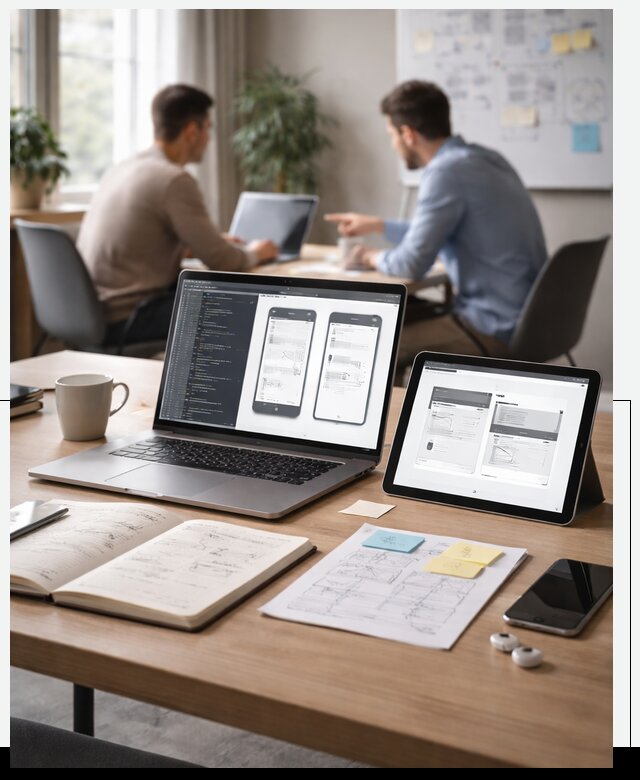 Кроссплатформенная разработка в Алапаевске от 267625 р. | АвикейЛпв