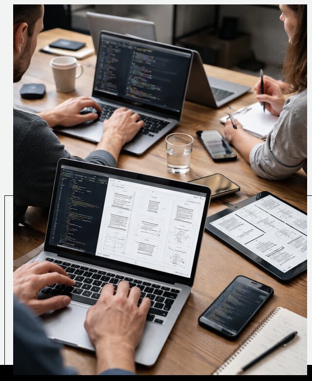 Кроссплатформенная разработка приложений в Алапаевске под ключ