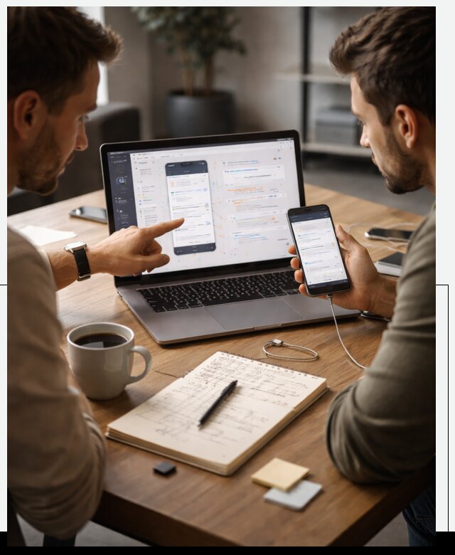 Доработка мобильных приложений в Алапаевске от 3747 р. | АвикейЛпв