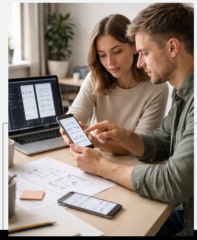 Доработка и оптимизация мобильных приложений в Алапаевске