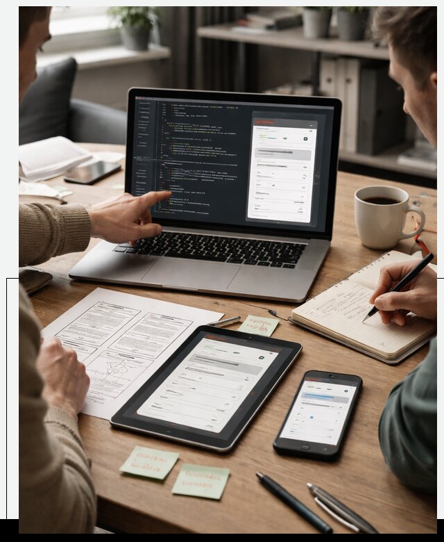 Разработка и внедрение PWA приложений для бизнеса в Алапаевске
