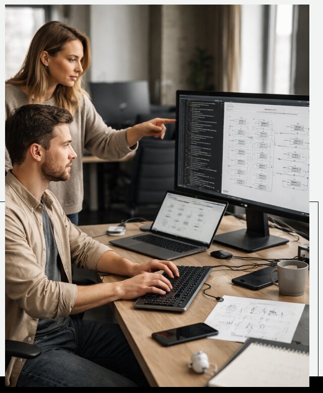 Backend разработка и микросервисы в Алапаевске от 8564 р. - АвикейЛпв