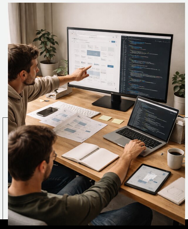 Frontend-разработка сложных и интерактивных интерфейсов в Алапаевске
