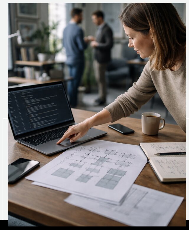 Разработка и интеграция API с безопасной архитектурой в Алапаевске