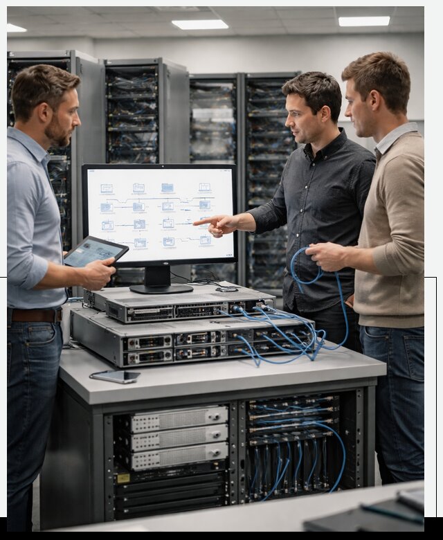 Системная интеграция в Алапаевске: от 8564 р. | Услуги АвикейЛпв