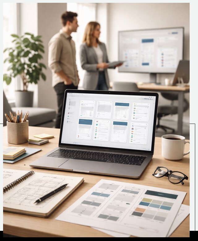 Заказать UX UI дизайн в Алапаевске от 12846 р., АвикейЛпв