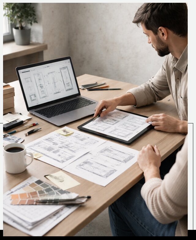 Дизайн программного обеспечения в Алапаевске от 9099 р. | АвикейЛпв