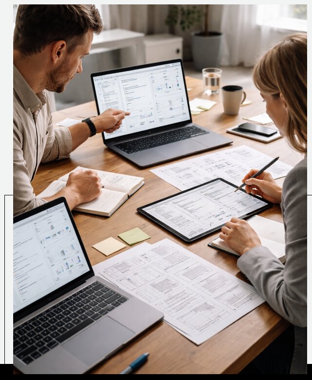 Профессиональный дизайн CRM-систем для бизнеса в Алапаевске