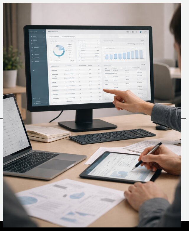 Дизайн и проектирование ERP систем в Алапаевске от 16058 р. | АвикейЛпв