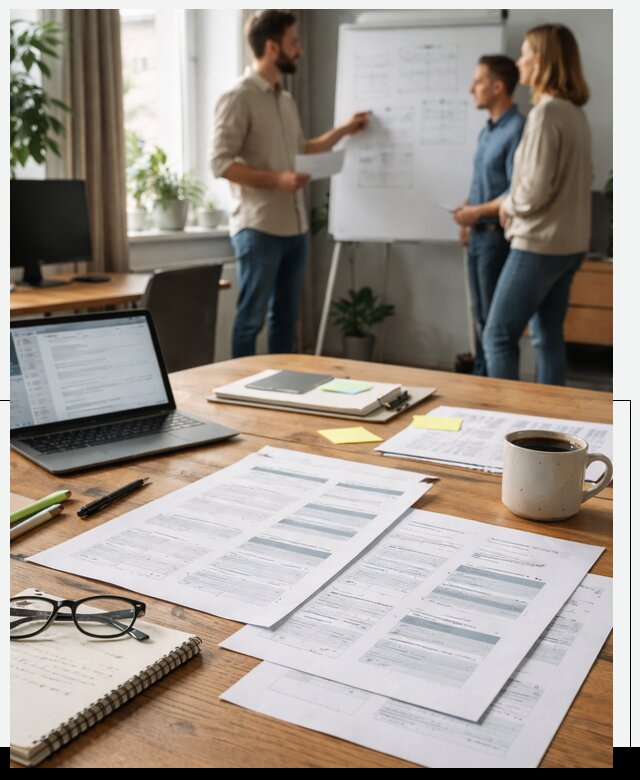 Разработка технического задания в Алапаевске от 21410 р. АвикейЛпв