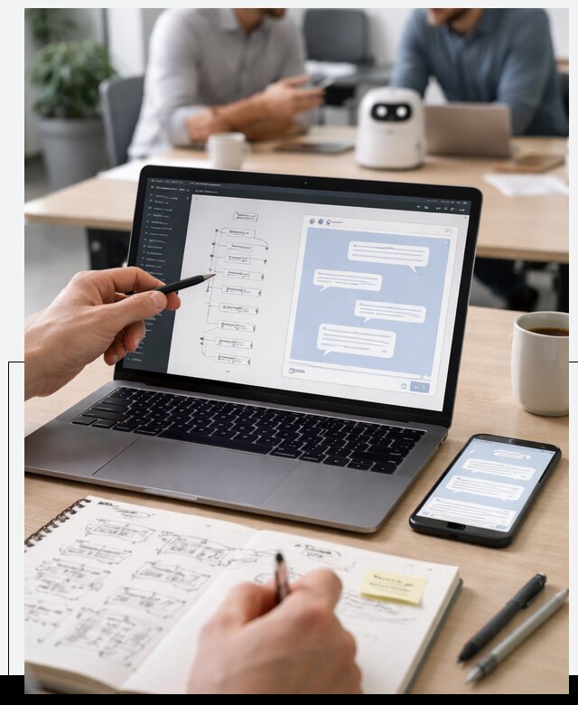 Разработка чат-ботов для бизнеса и клиентов в Алапаевске