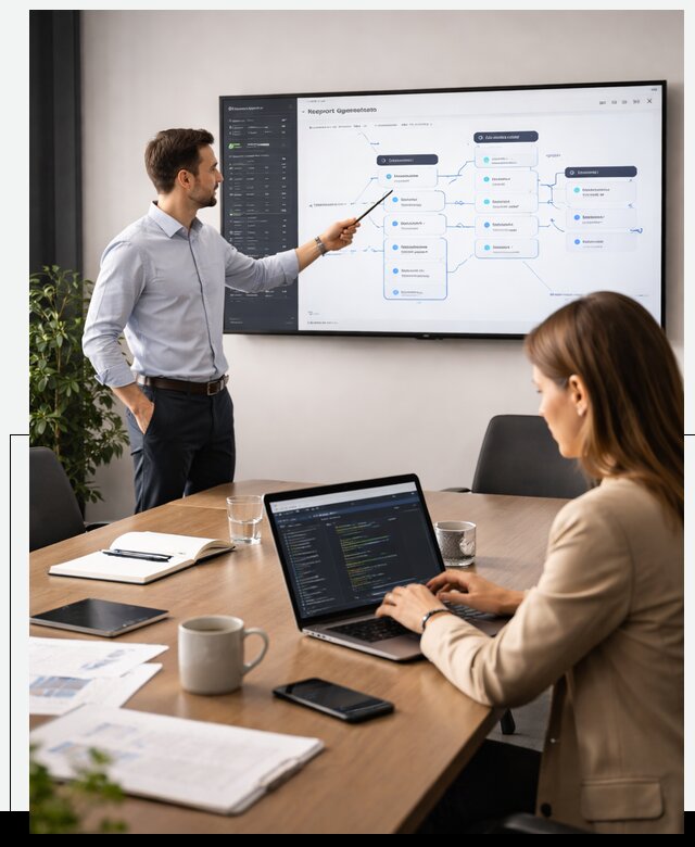 Разработка AI агентов для автоматизации бизнес процессов в Алапаевске