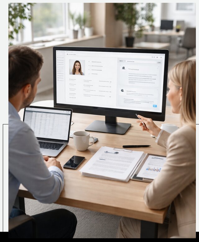 HR бот для подбора персонала и автоматизации найма в Алапаевске