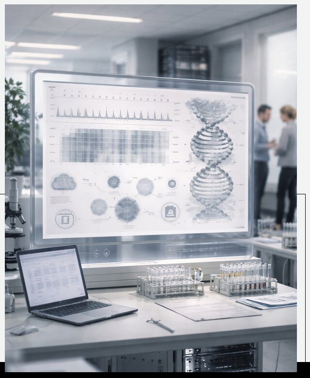 ai геномика платформа под ключ в Алапаевске от 12846 р. | АвикейЛпв