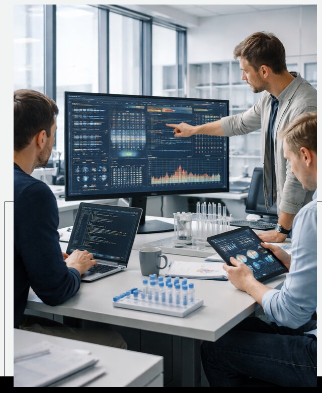 Платформа AI геномики для анализа и интерпретации данных в Алапаевске