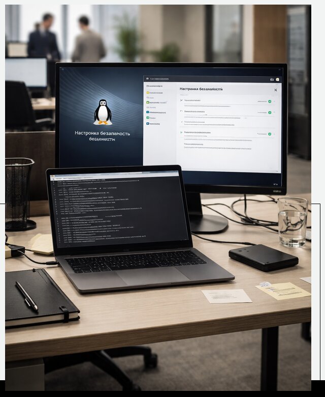 Внедрение Linux и переход на Astra в Алапаевске от 9099 р. АвикейЛпв