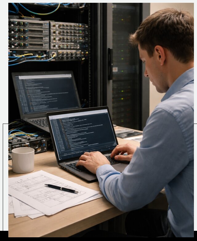 Внедрение российских Linux систем для бизнеса в Алапаевске