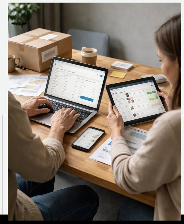 Интеграция с маркетплейсами OZON и Wildberries в Алапаевске