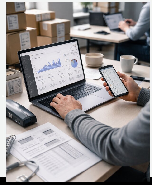 Автоматизация работы селлеров и продаж в Алапаевске под ключ