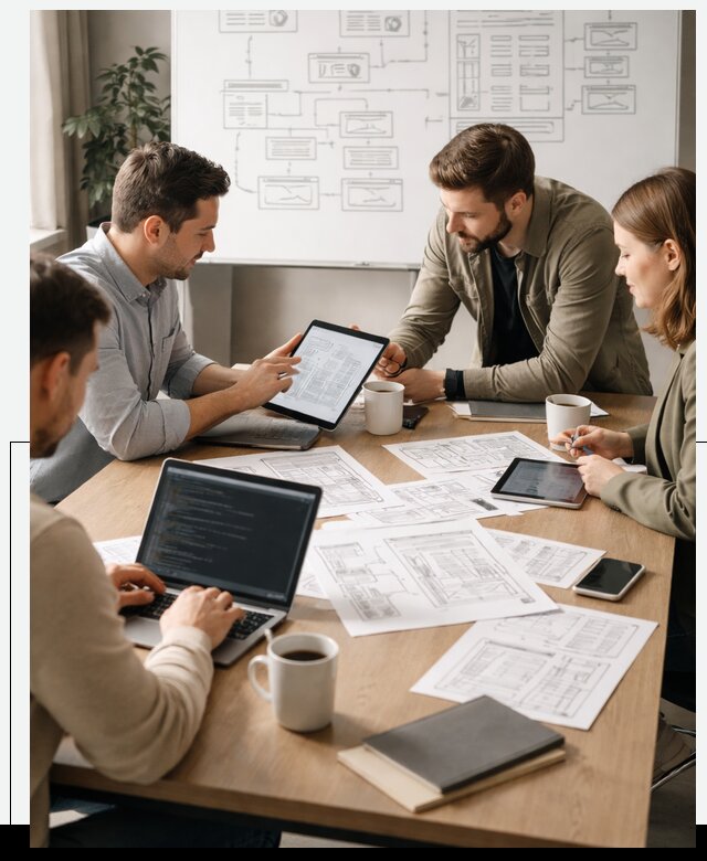 Разработка нишевых B2B маркетплейсов под бизнес в Алапаевске