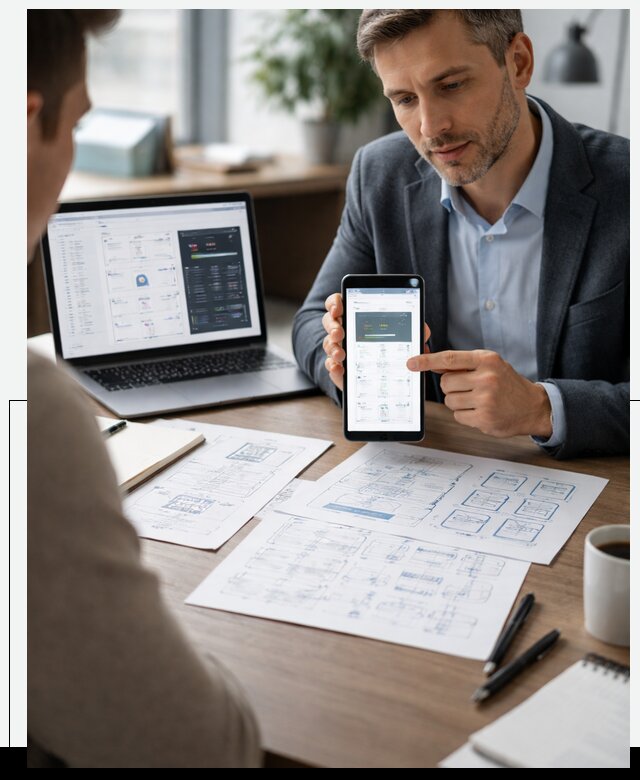 Разработка мобильного и интернет-банка под бизнес в Алапаевске
